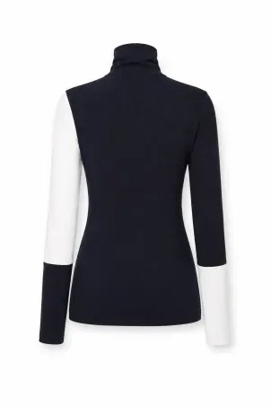 blusa cacharrel monocrome