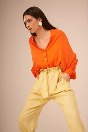 Calça Clochard Citrus