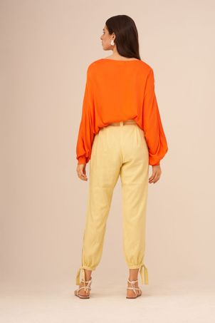 Calça Clochard Citrus