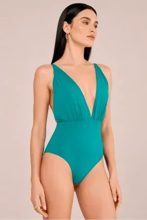Maiô Nina Verde