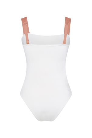 Maiô Contour Off White